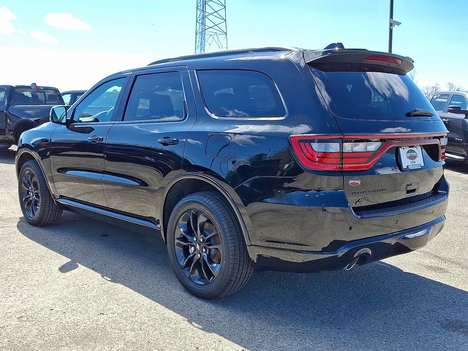 New 2026 Dodge Durango GT AWD/4WD image 3