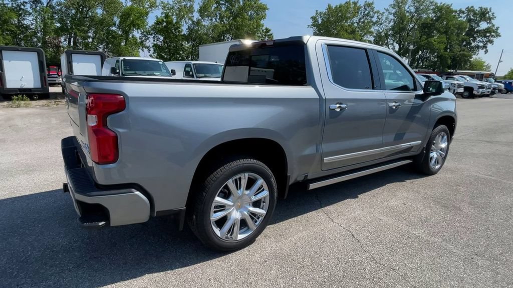 New 2026 Chevrolet Silverado 1500 High Country AWD/4WD image 2