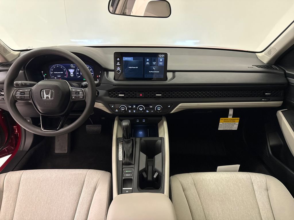 New 2026 Honda Accord SE image 13