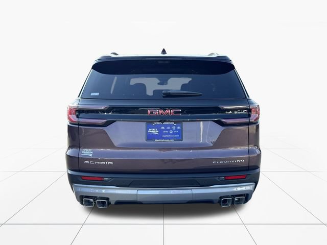 New 2026 GMC Acadia Elevation w/ Elevation Premium Package FWD image 4