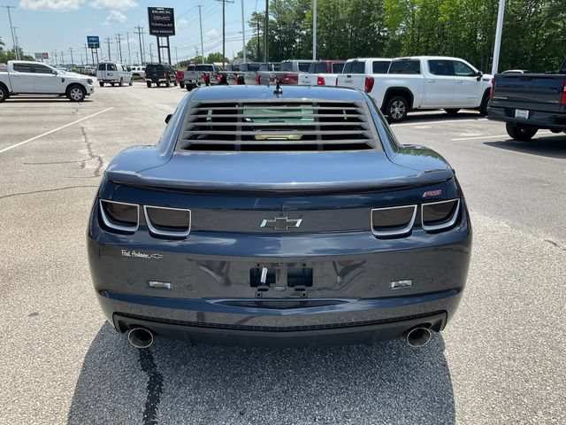 Used 2013 Chevrolet Camaro LT w/ Dusk Special Edition RWD image 25