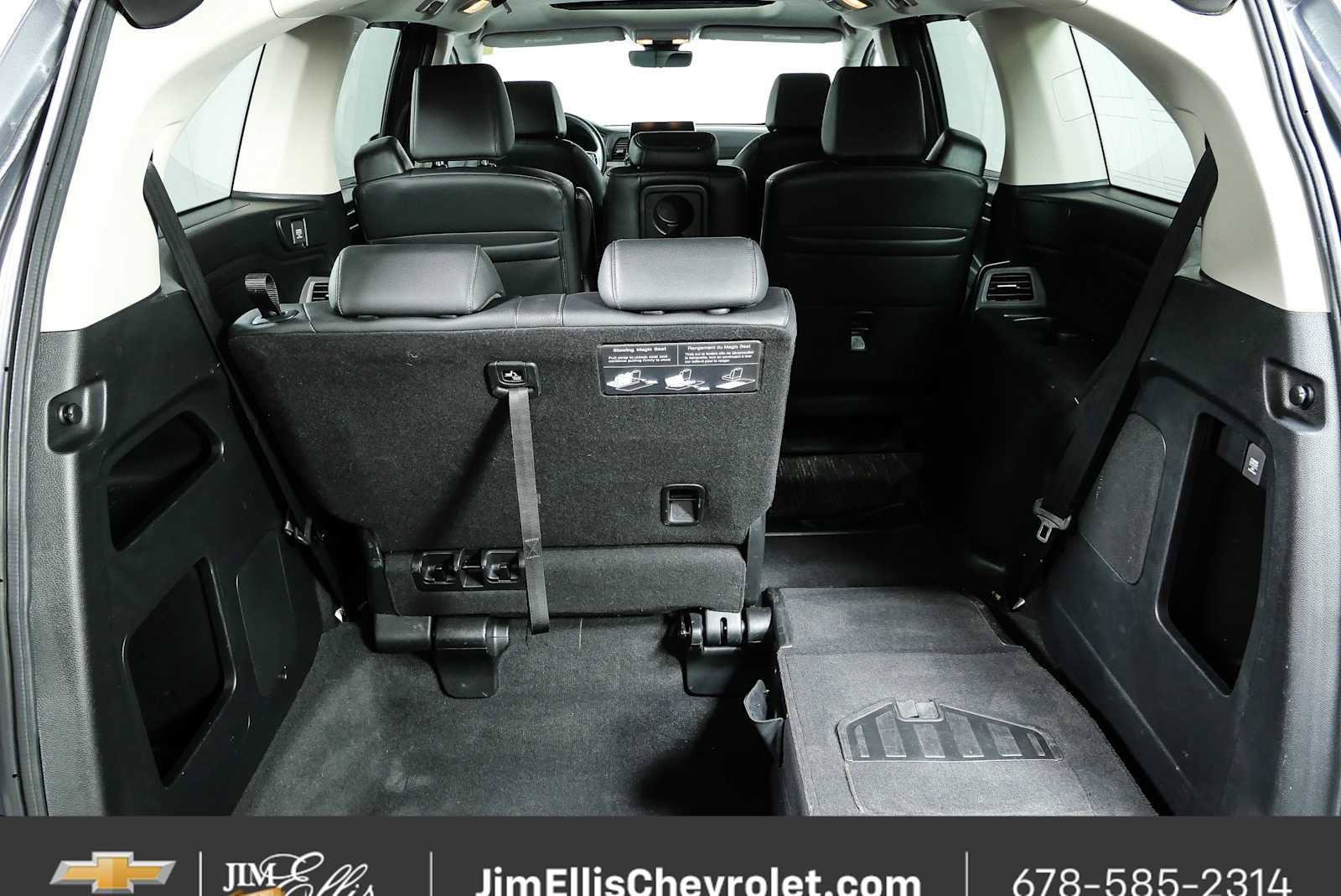 Used 2025 Honda Odyssey EX-L image 32