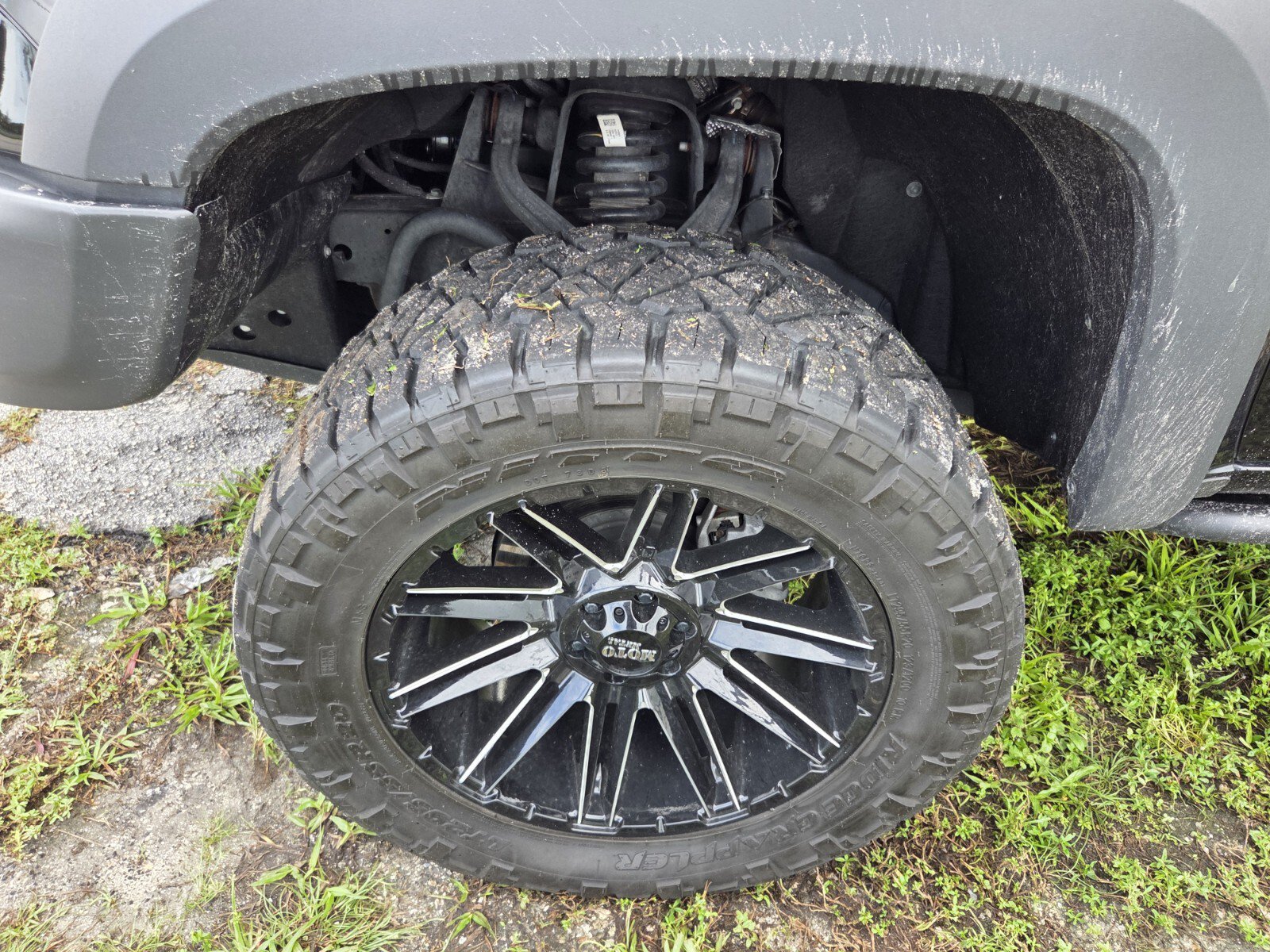 Used 2022 Chevrolet Colorado ZR2 w/ Colorado ZR2 Bison Edition AWD/4WD image 18