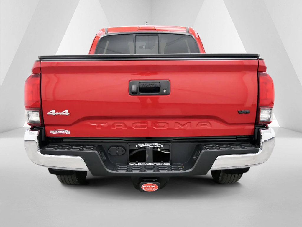 Used 2023 Toyota Tacoma SR5 w/ SX Package AWD/4WD image 7