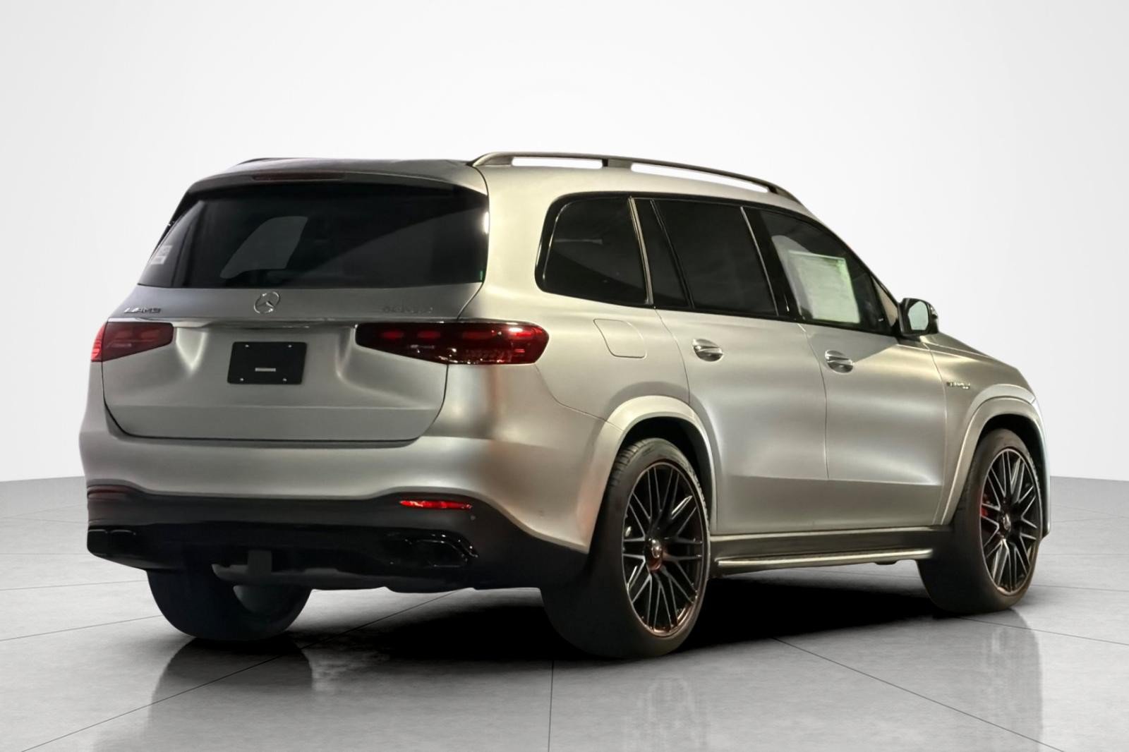 New 2026 Mercedes-Benz GLS 63 AMG 4MATIC image 5