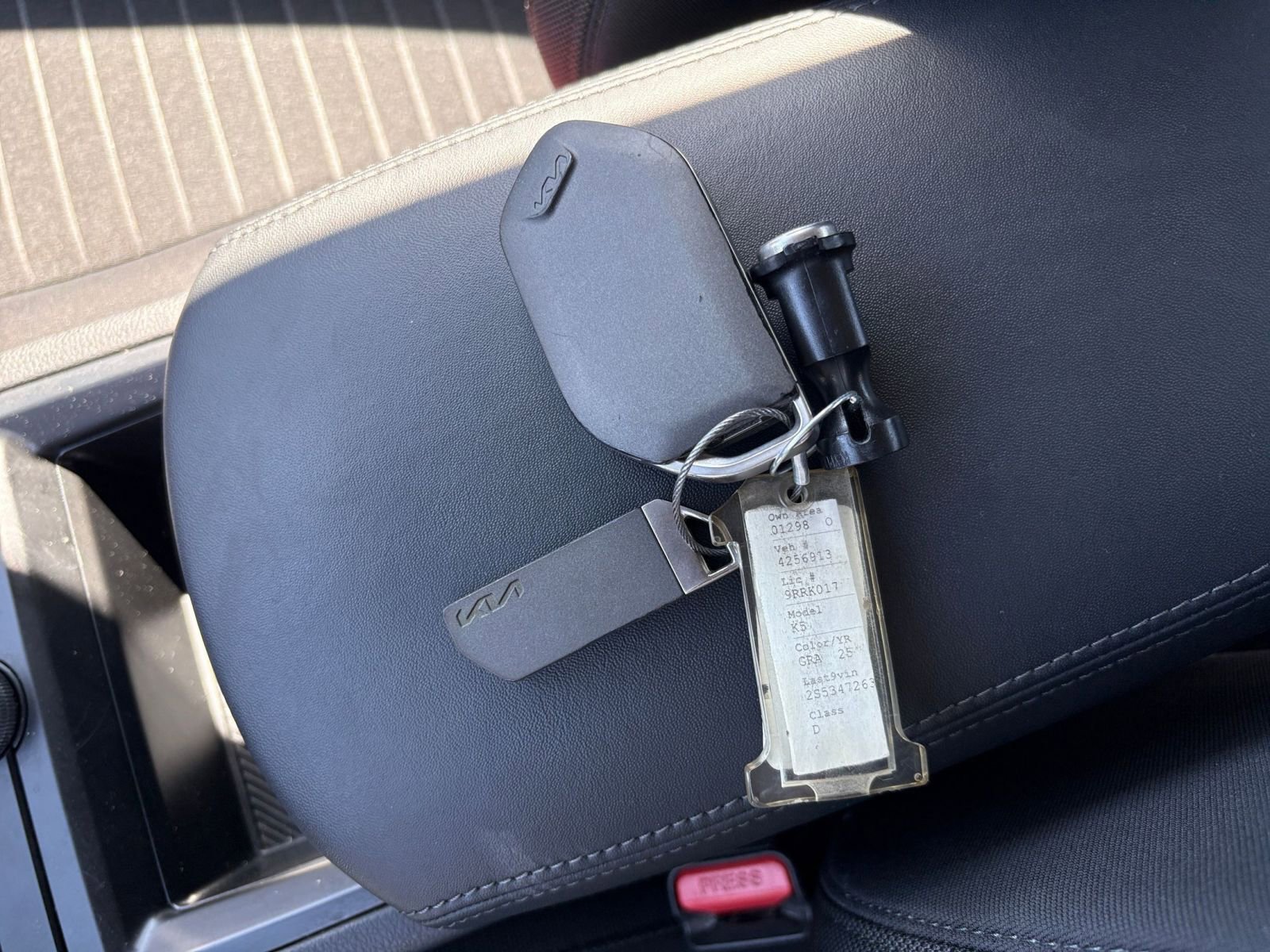 Used 2025 Kia K5 LXS image 21