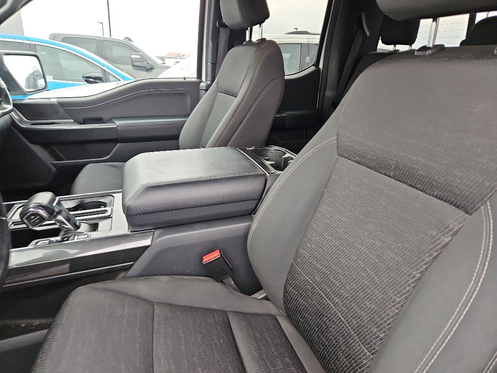 Used 2022 Ford F150 XLT w/ Equipment Group 302A High image 8