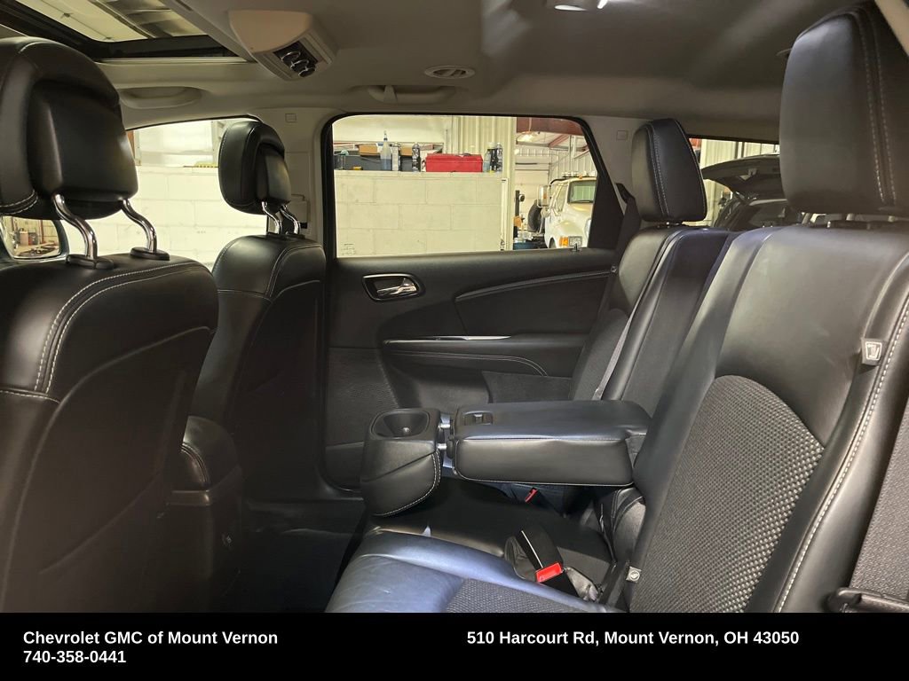 Used 2020 Dodge Journey Crossroad image 24
