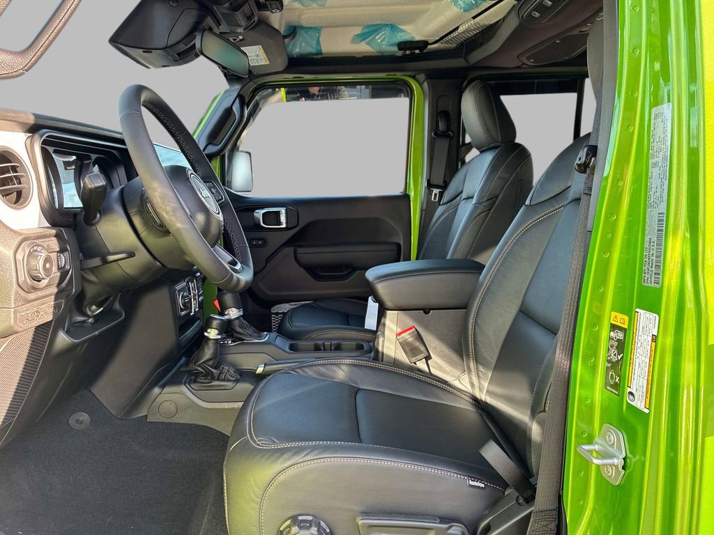 New 2025 Jeep Wrangler Sport S image 10