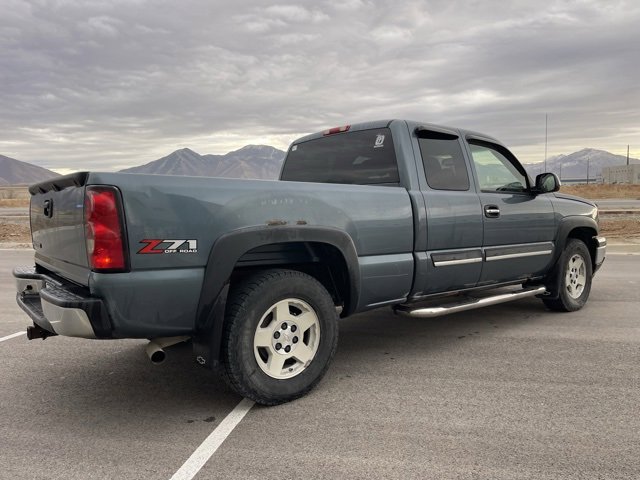 Used 2006 Chevrolet Silverado 1500 LT w/ Light Duty Power Package image 5