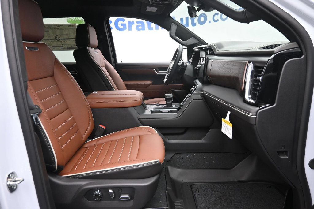 New 2026 GMC Sierra 1500 Denali Ultimate AWD/4WD image 9