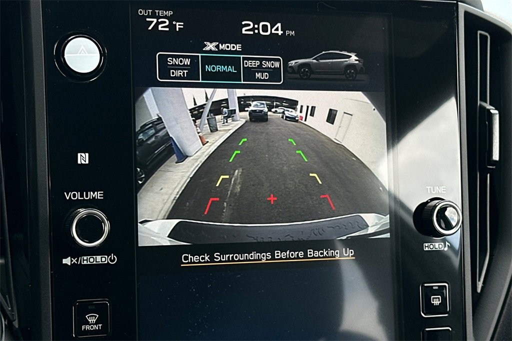 New 2025 Subaru Crosstrek 2.5i Sport w/ Crosstrek Mirror Package image 24