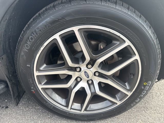 Used 2018 Ford Explorer Sport image 22