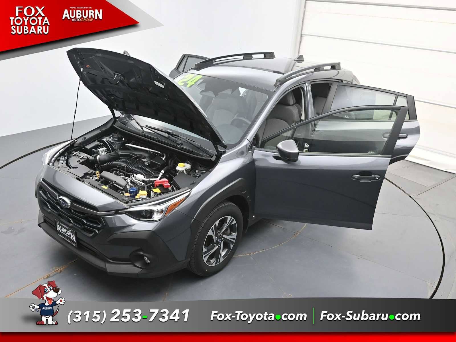 Used 2024 Subaru Crosstrek 2.0i Premium AWD/4WD image 41