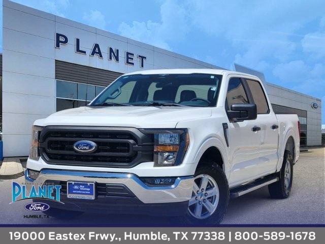 Used 2023 Ford F150 XL w/ XL Chrome Appearance Package RWD image 1