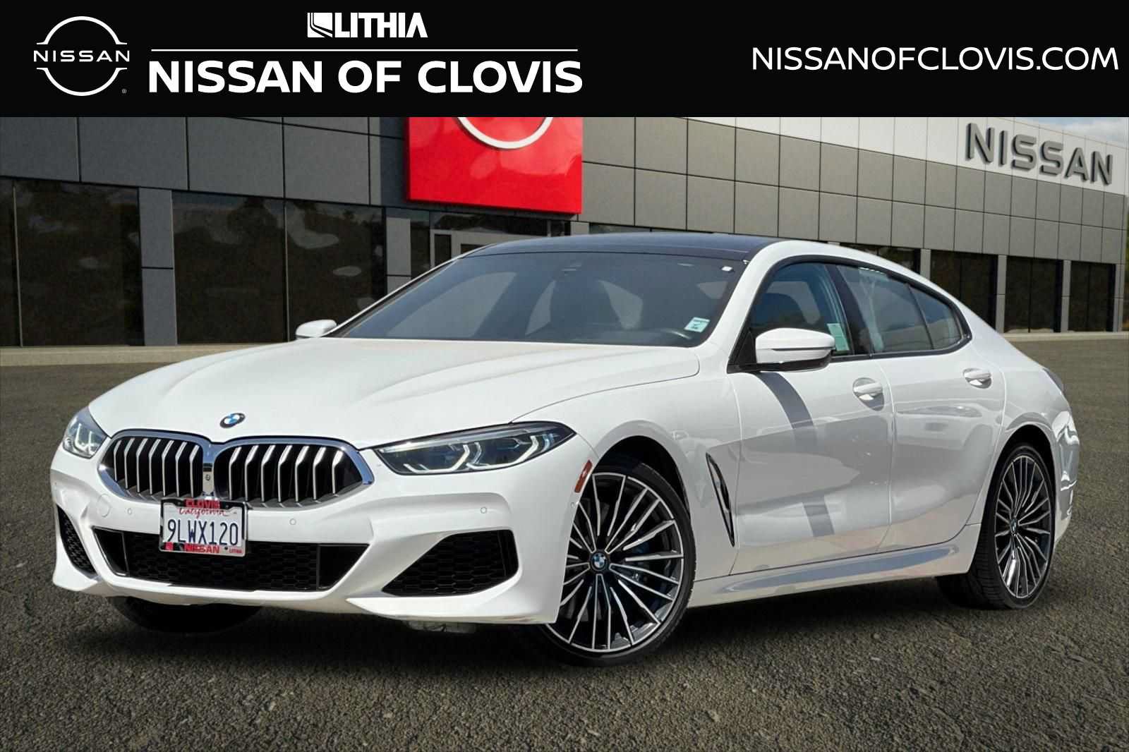 Used 2020 BMW 840i Gran Coupe w/ M Sport Package