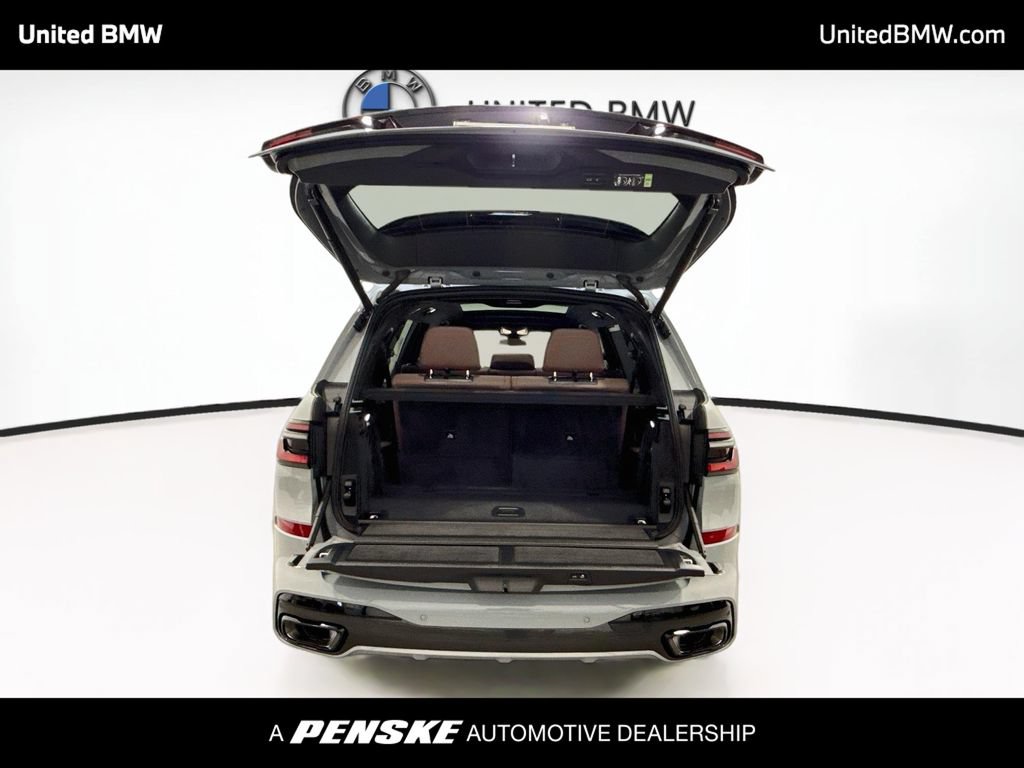 New 2027 BMW X7 xDrive40i w/ M Sport Package AWD/4WD image 22