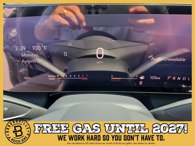 New 2027 Buick Enclave Sport Touring w/ Power Package FWD image 30