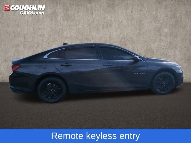 Used 2017 Chevrolet Malibu LS image 9