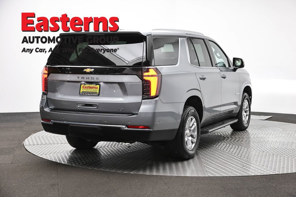 Used 2025 Chevrolet Tahoe LT AWD/4WD image 5