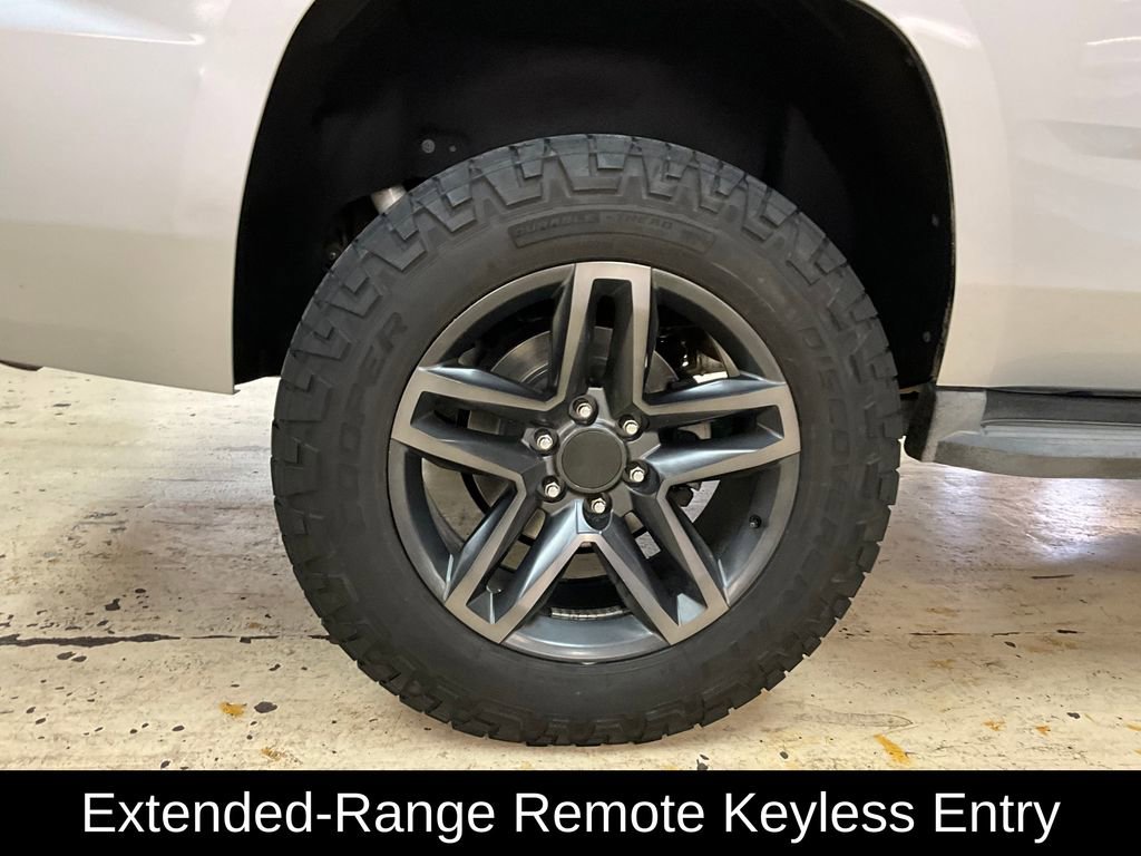 Used 2015 Chevrolet Tahoe LT w/ Max Trailering Package image 15