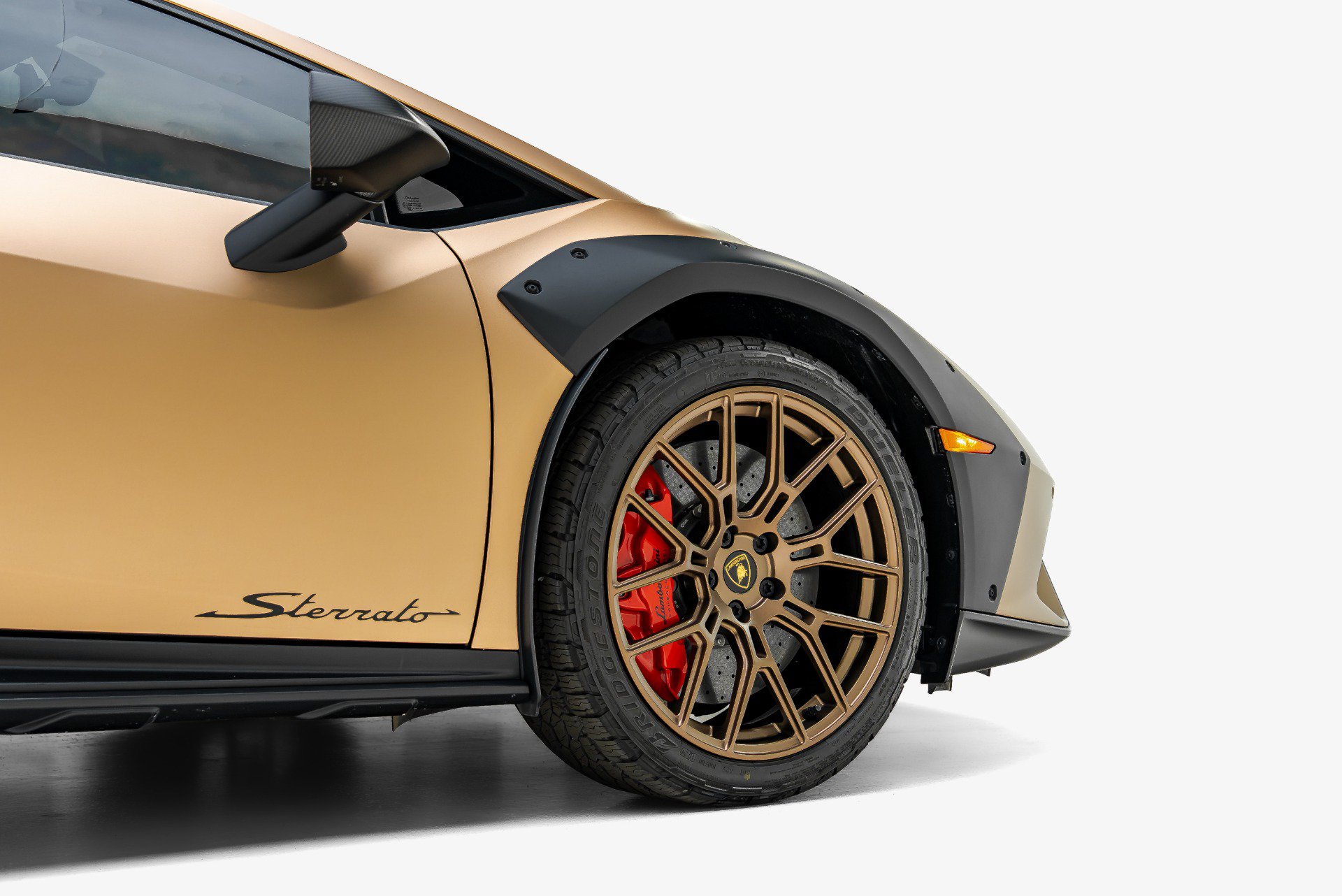 Used 2024 Lamborghini Huracan Sterrato AWD/4WD image 39