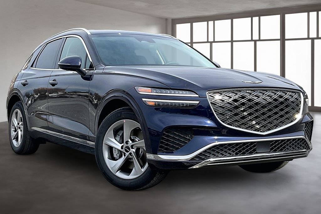 New 2026 Genesis GV70 2.5T Select AWD/4WD image 2