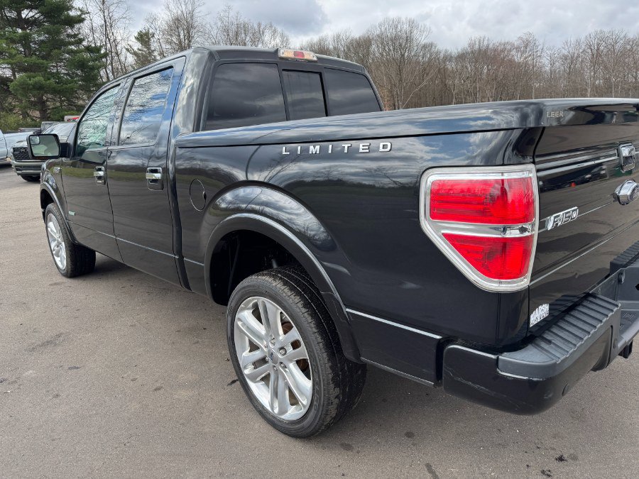 Used 2014 Ford F150 Limited AWD/4WD image 10