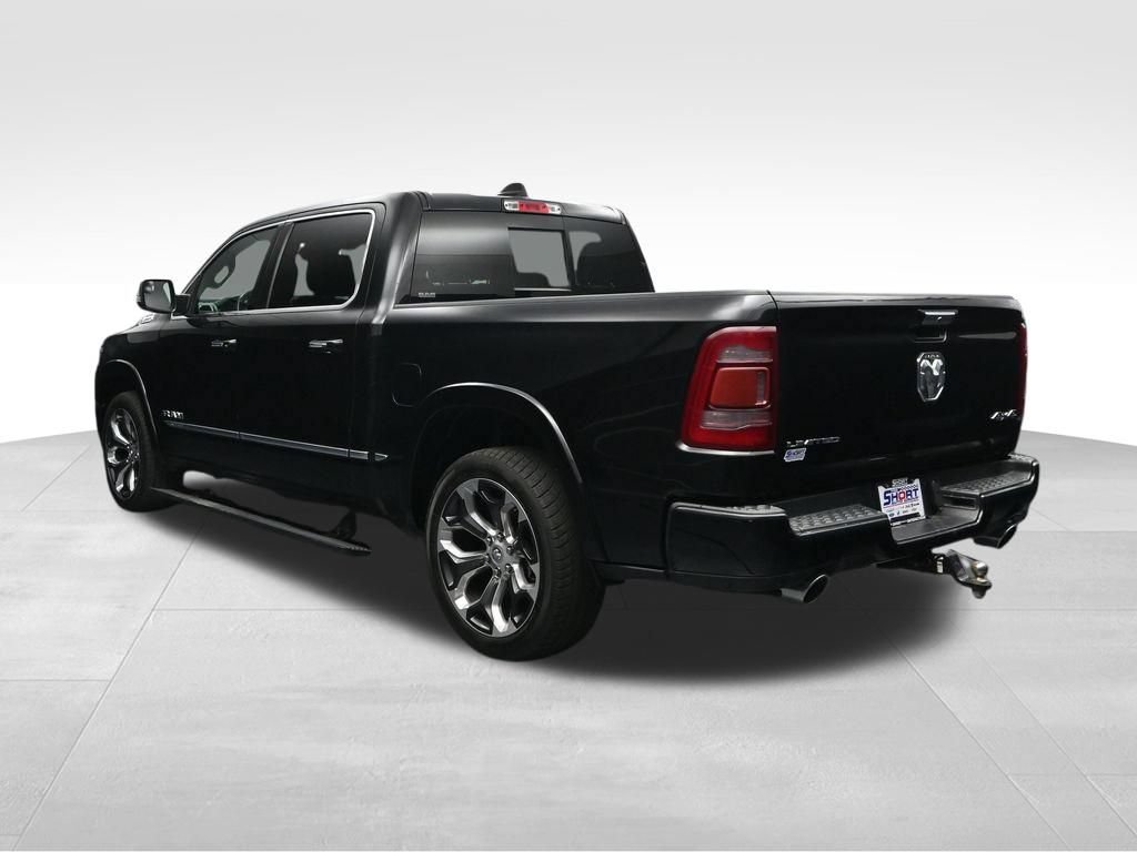 Used 2020 RAM 1500 Limited AWD/4WD image 3