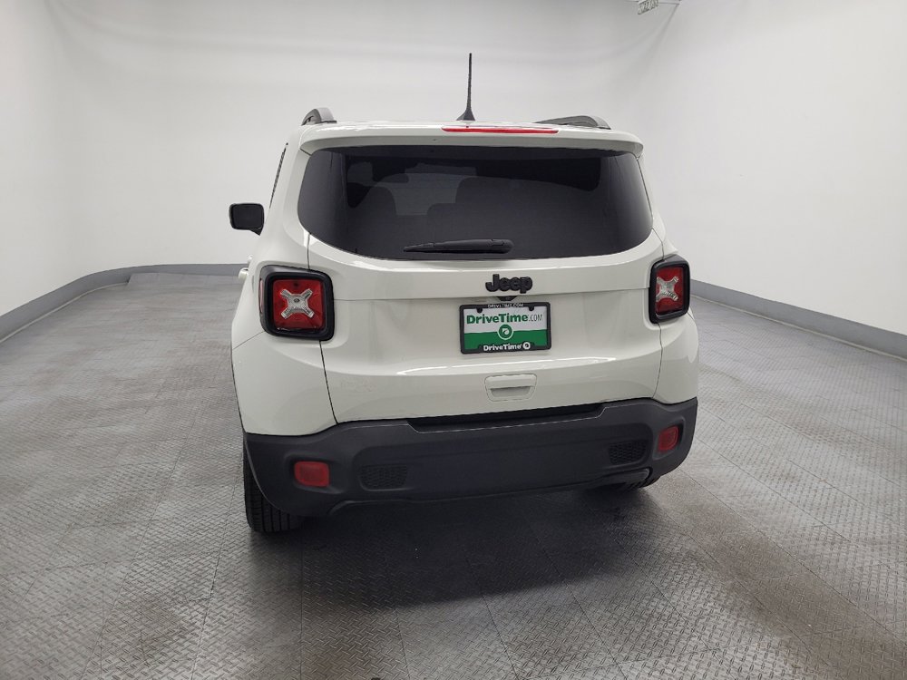 Used 2020 Jeep Renegade Altitude FWD image 6