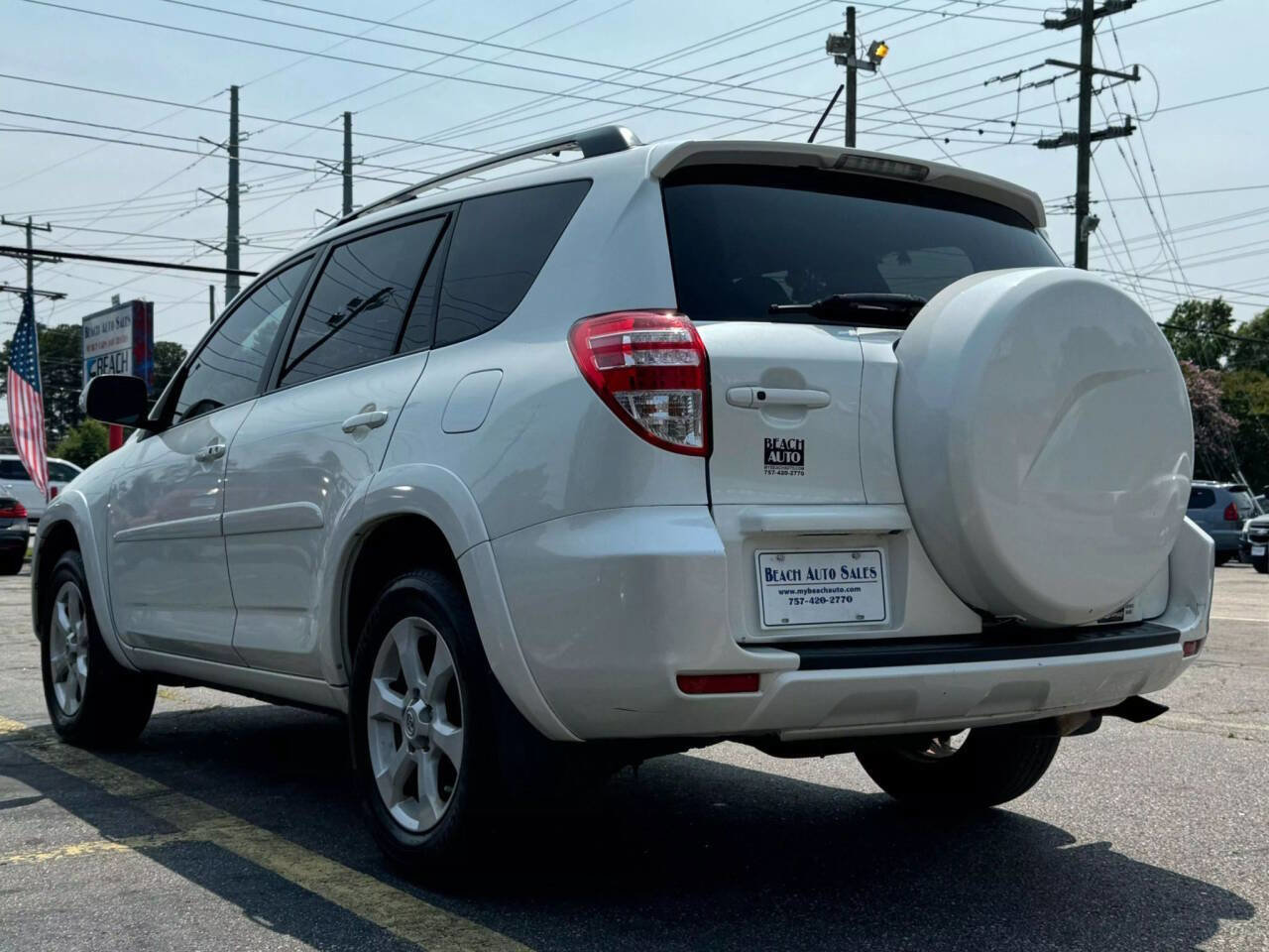 Used 2012 Toyota RAV4 Limited image 6