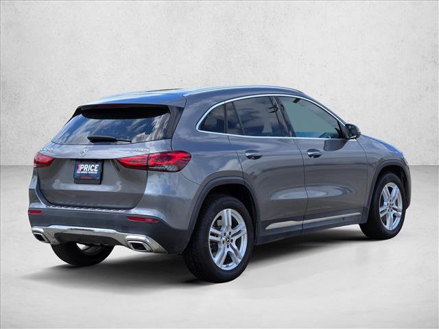 Used 2021 Mercedes-Benz GLA 250 4MATIC image 5