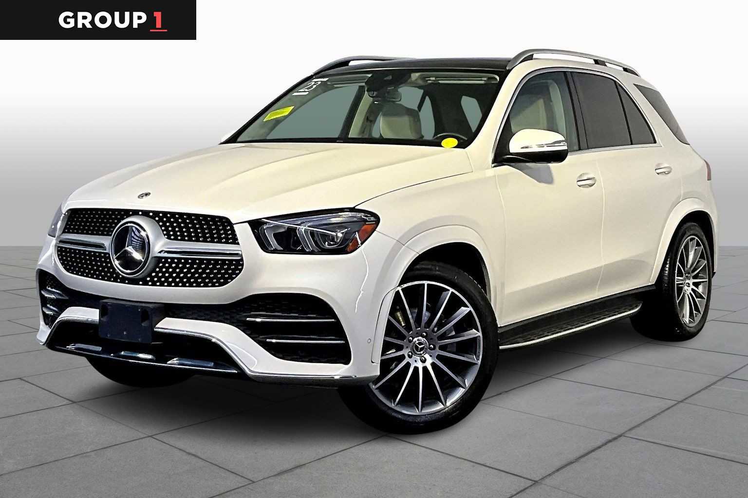 Used 2023 Mercedes-Benz GLE 350 4MATIC image 1