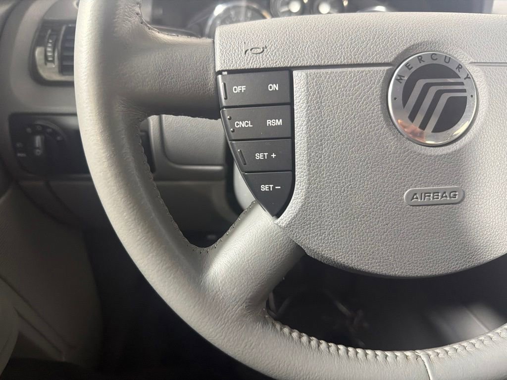 Used 2005 Mercury Montego Premier AWD/4WD image 25