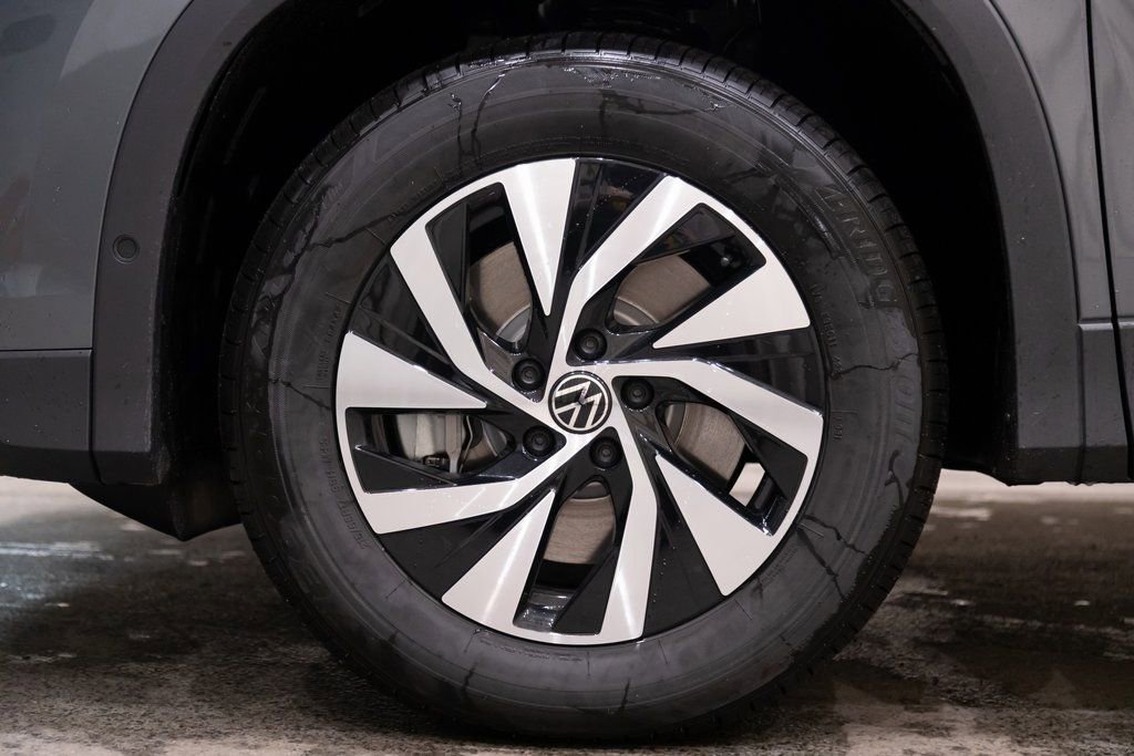 New 2026 Volkswagen Tiguan S AWD/4WD image 7