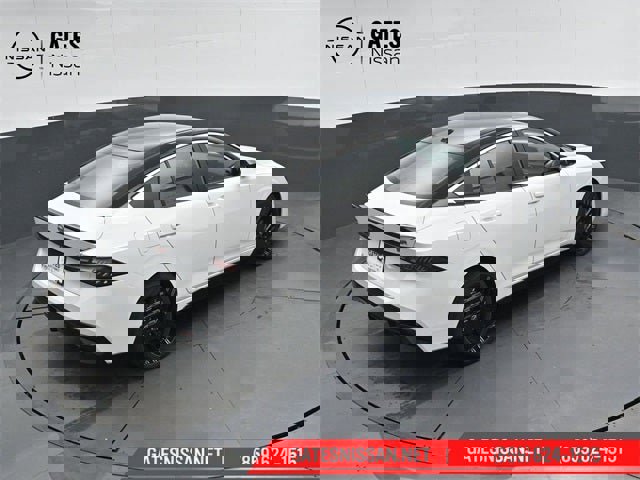 New 2026 Nissan Sentra SR image 44