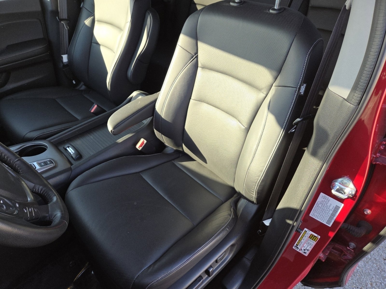 Used 2023 Honda Ridgeline RTL-E image 24