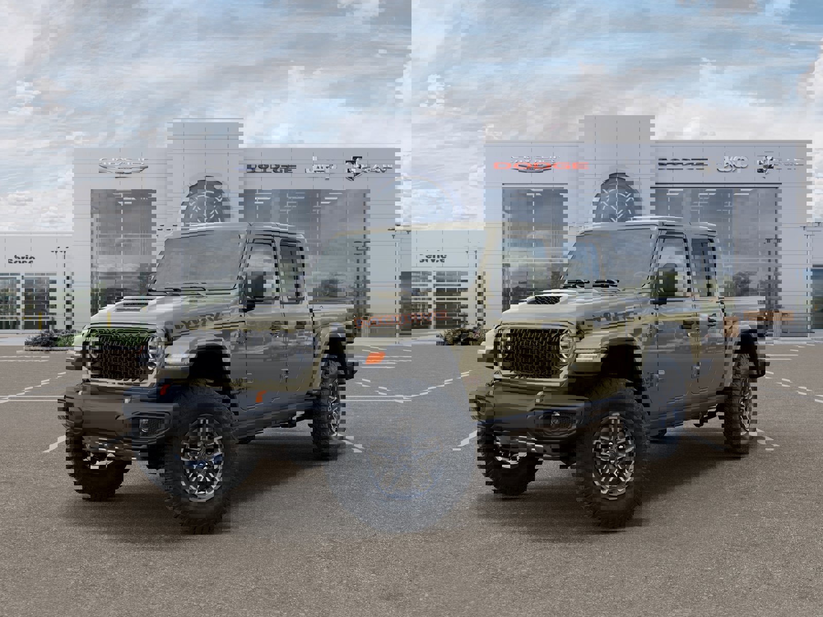 New 2026 Jeep Gladiator Mojave image 27