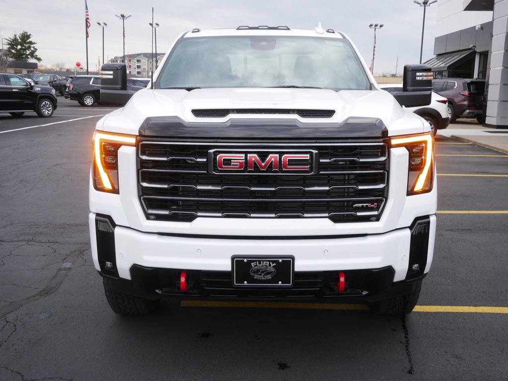 New 2026 GMC Sierra 3500 AT4 w/ AT4 Premium Plus Package image 2