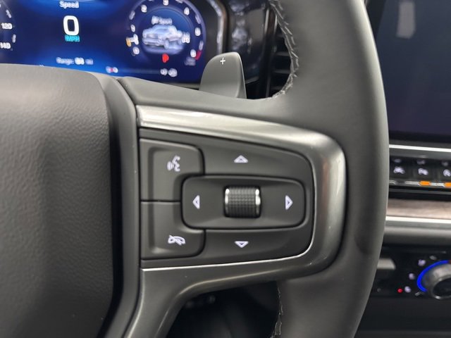 New 2026 Chevrolet Silverado 1500 LTZ w/ Technology Package image 15