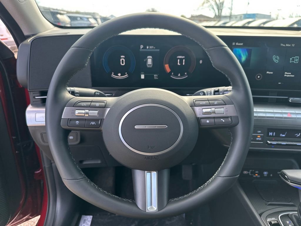 New 2026 Hyundai Kona SEL Sport AWD/4WD image 15