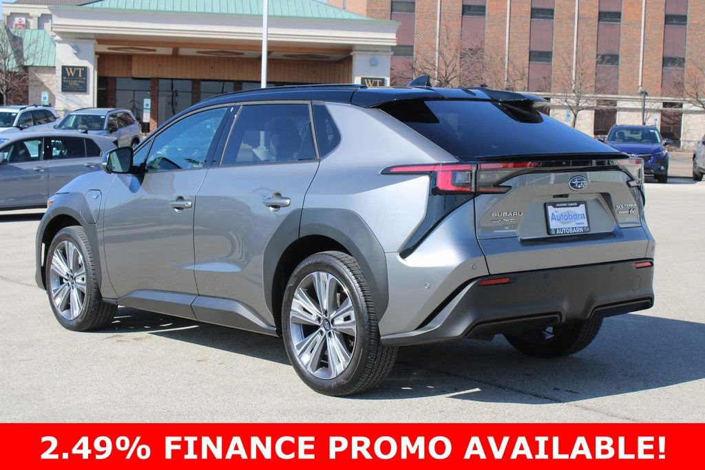 Used 2023 Subaru Solterra Touring image 7