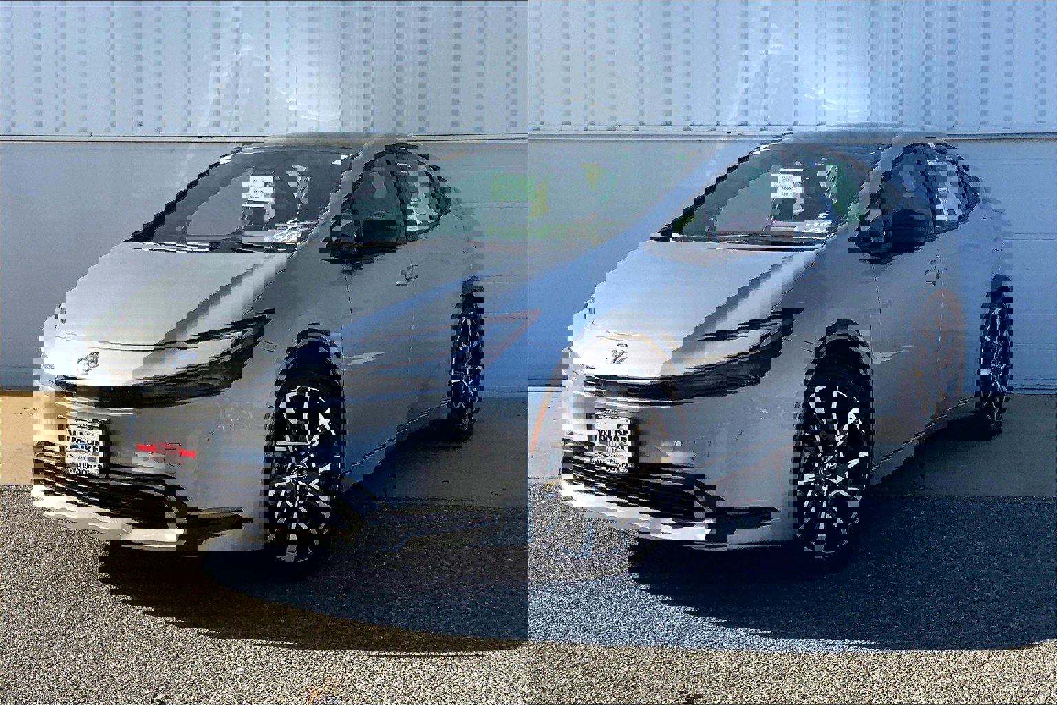 New 2026 Toyota Prius Plug-In Hybrid image 2