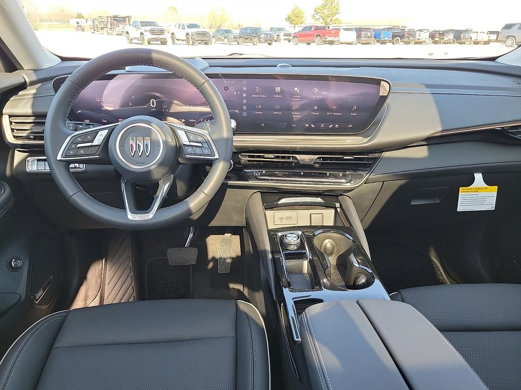 New 2026 Buick Envision Avenir AWD/4WD image 10