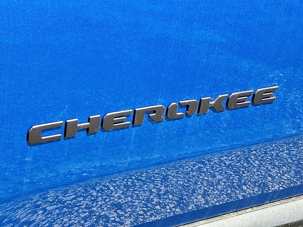 New 2026 Jeep Cherokee Limited AWD/4WD image 5