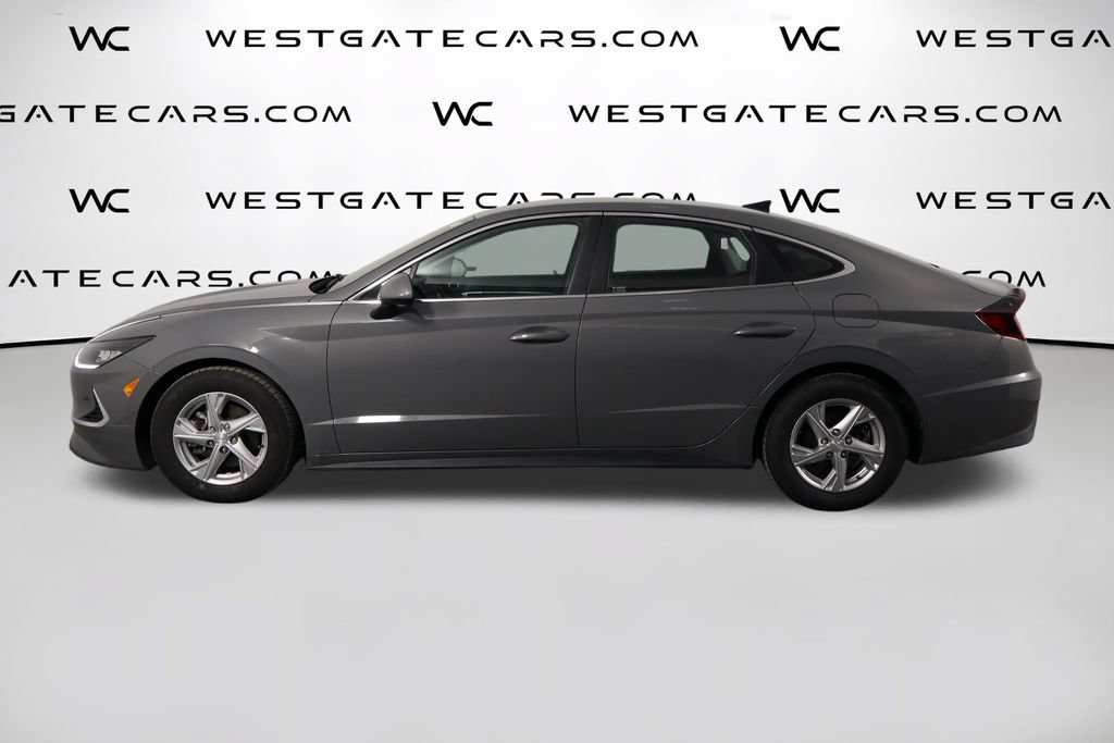 Used 2021 Hyundai Sonata SE FWD image 5
