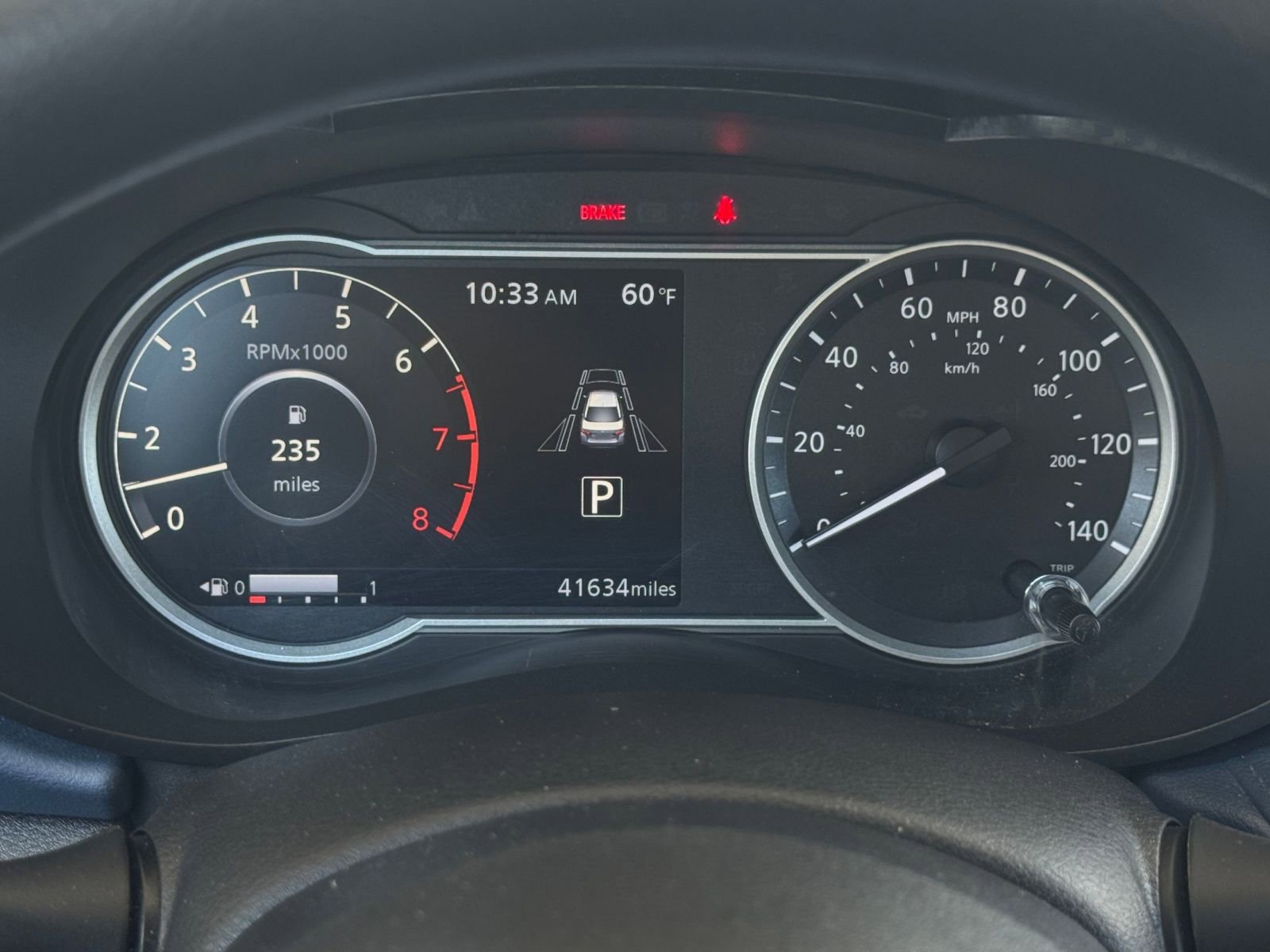 Used 2025 Nissan Versa SV image 39