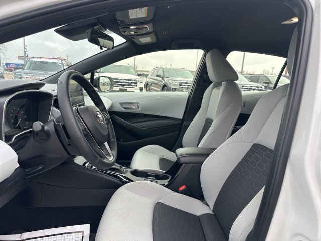 Used 2025 Toyota Corolla SE image 31
