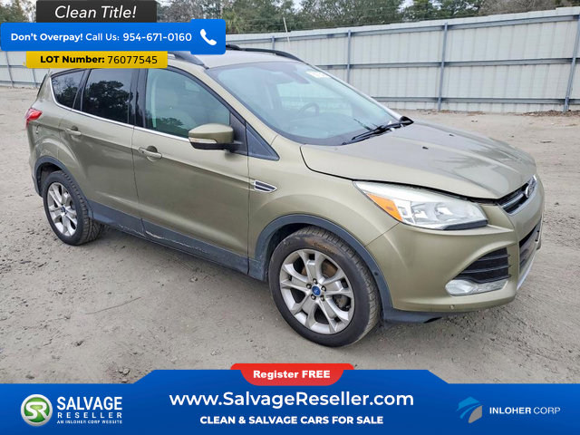 Used 2013 Ford Escape SEL image 5
