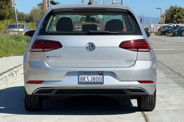 Used 2019 Volkswagen e-Golf SE image 5